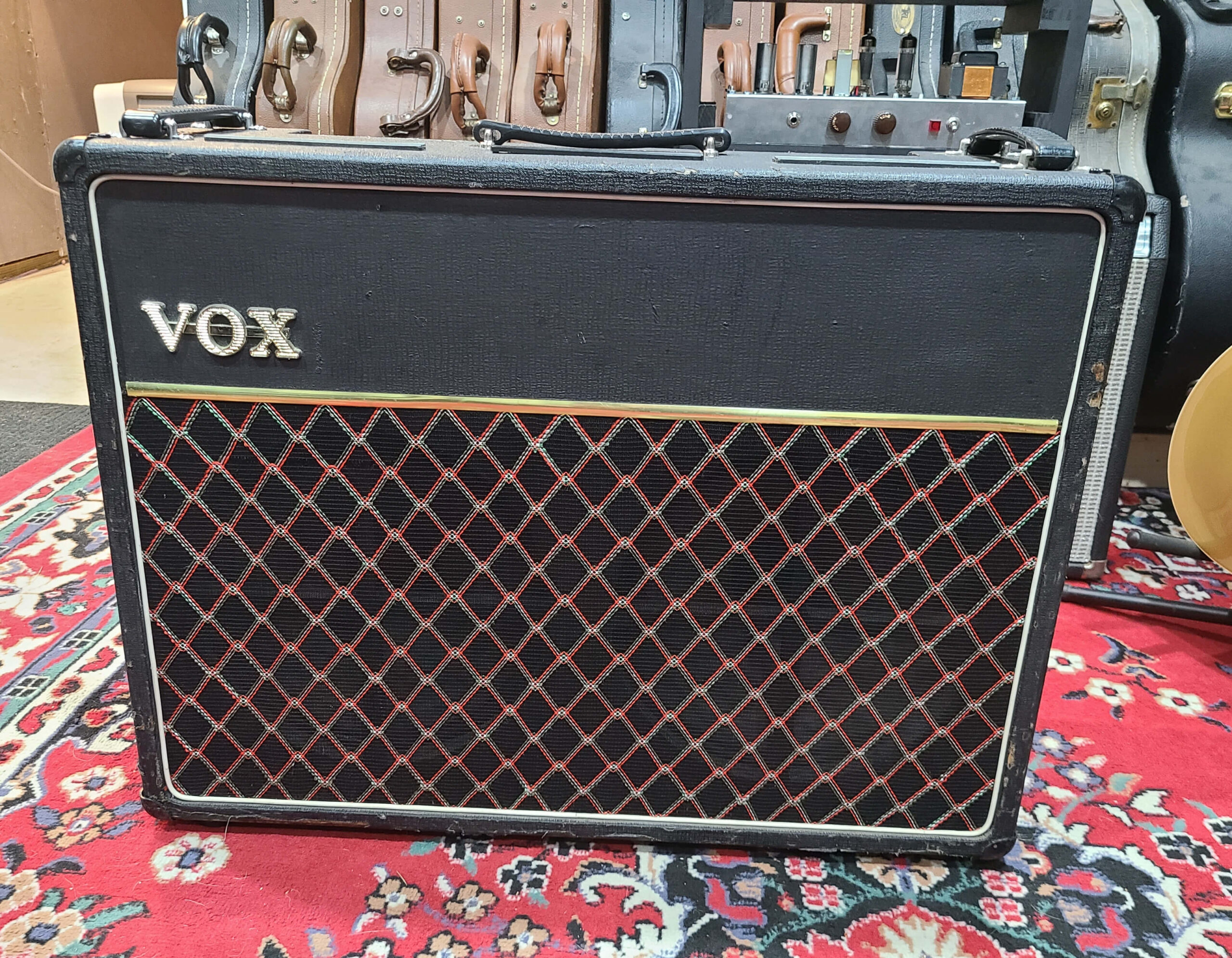 1965 Vox (JMI) AC30/6