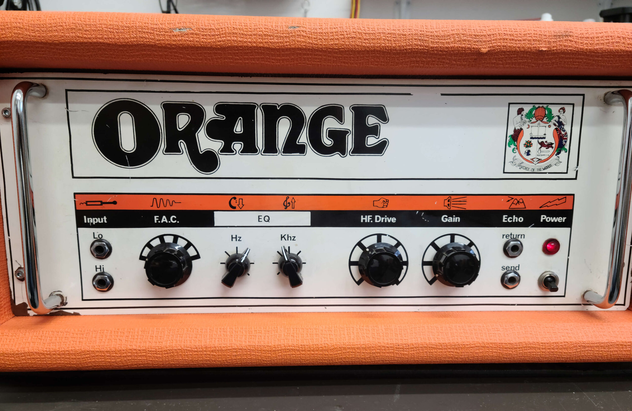 Orange OR120 (1978)